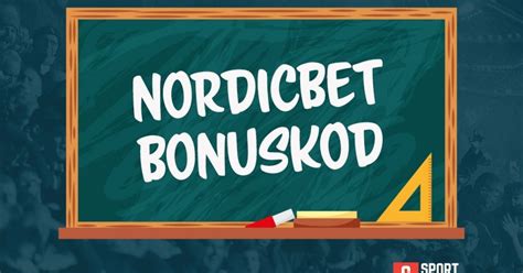 nordicbet bonuskod - nordicbet promo